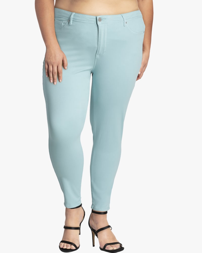 Front of plus size Bergen Stretch Skinny Jean  by Curve Appeal | Dia&Co | dia_product_style_image_id:115811